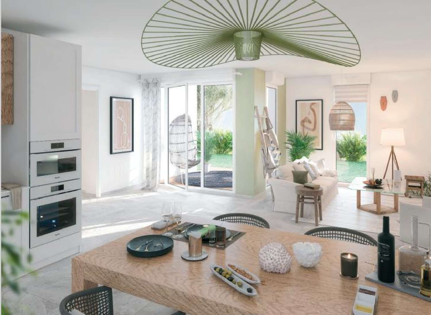 en venta casa Saint-Georges-d'Oléron Charente-Maritime 5