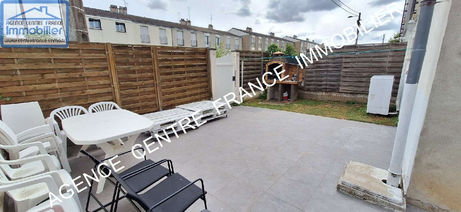  en venta casa Saint-Germain-du-Puy Cher 1