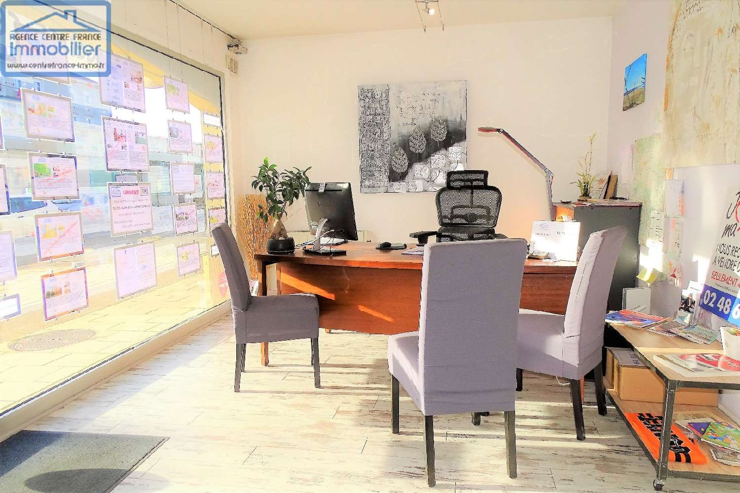  en venta casa Saint-Germain-du-Puy Cher 8