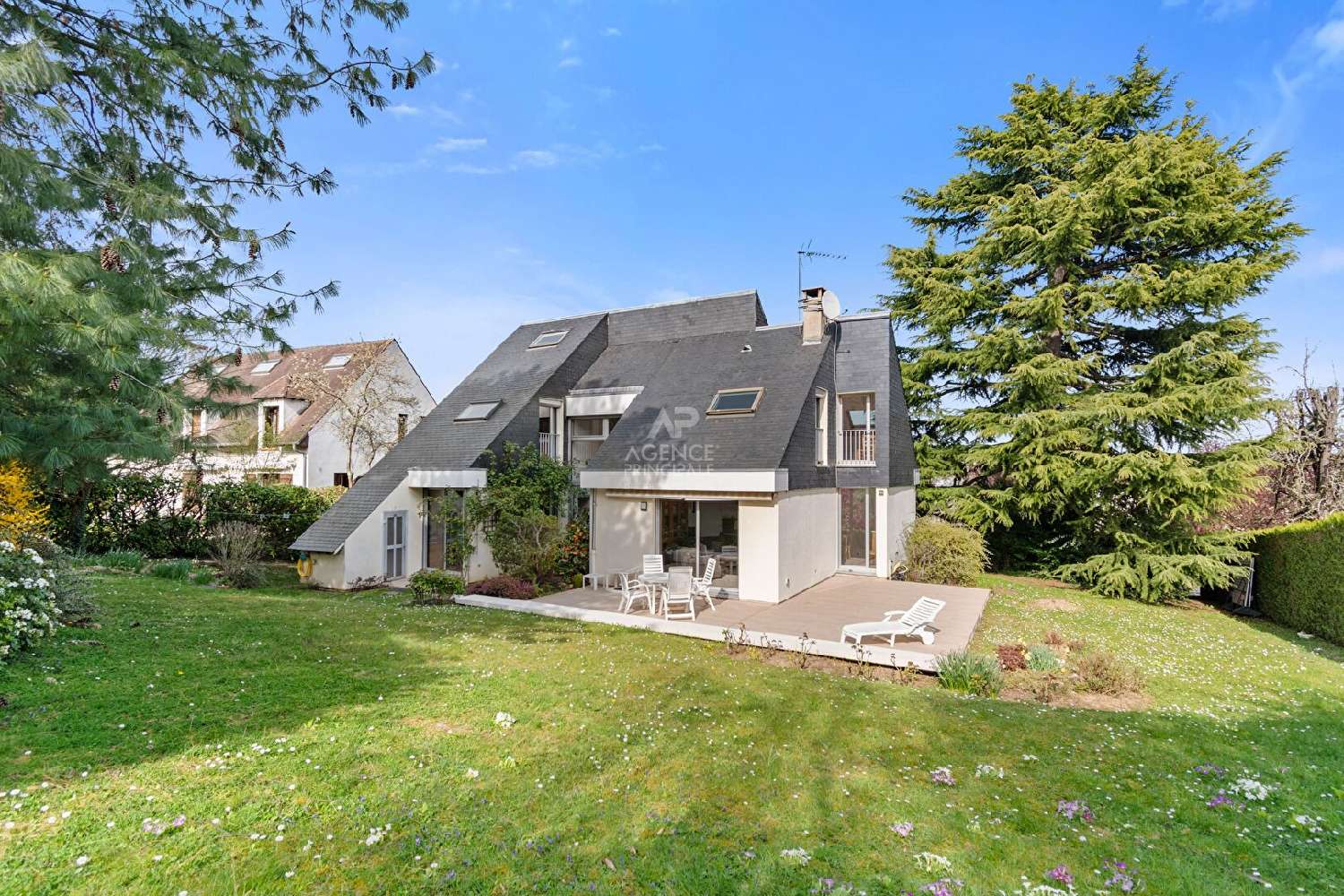 en venta casa Saint-Germain-en-Laye Yvelines 1