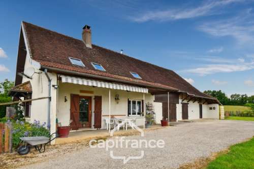 Saint-Germain-du-Bois Saône-et-Loire maison foto 7353037