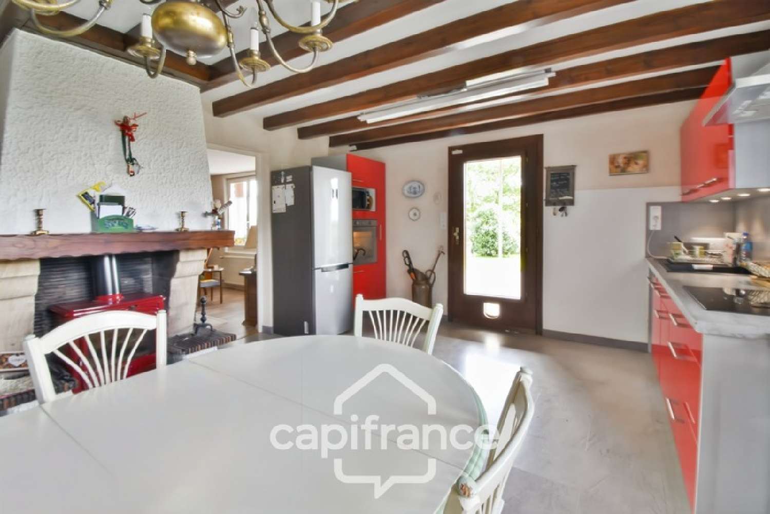  à vendre maison Saint-Germain-du-Bois Saône-et-Loire 2