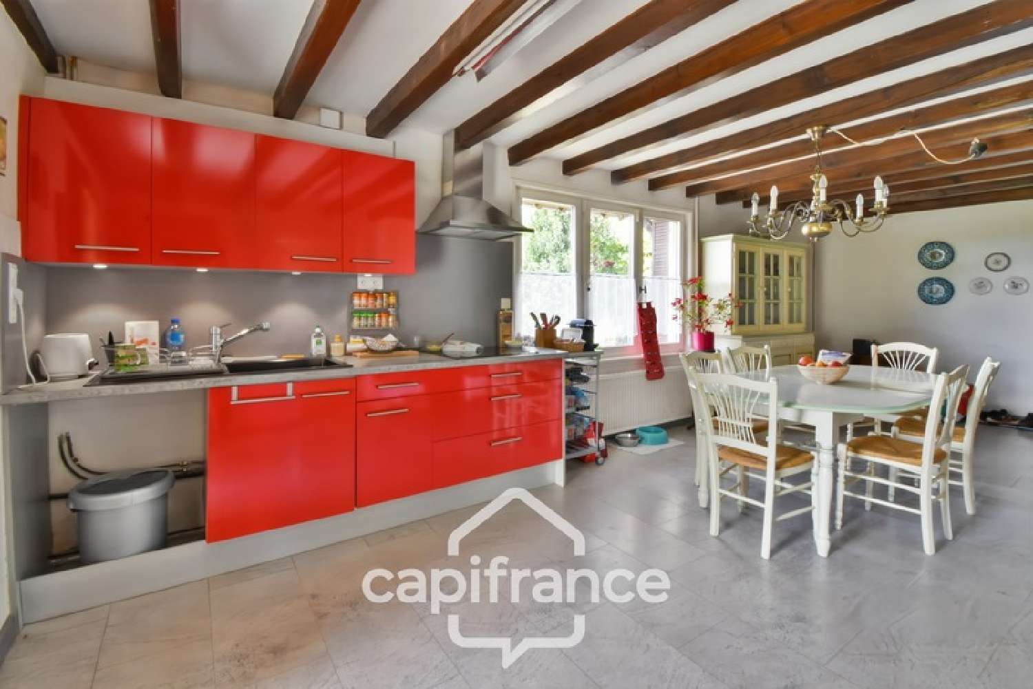  à vendre maison Saint-Germain-du-Bois Saône-et-Loire 3