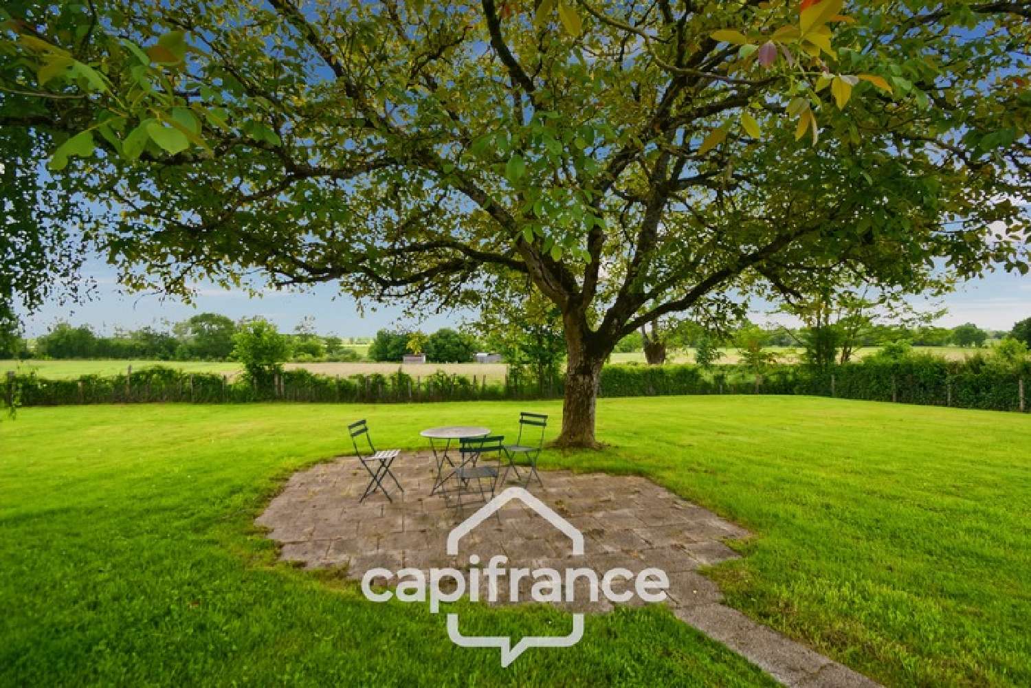 à vendre maison Saint-Germain-du-Bois Saône-et-Loire 5