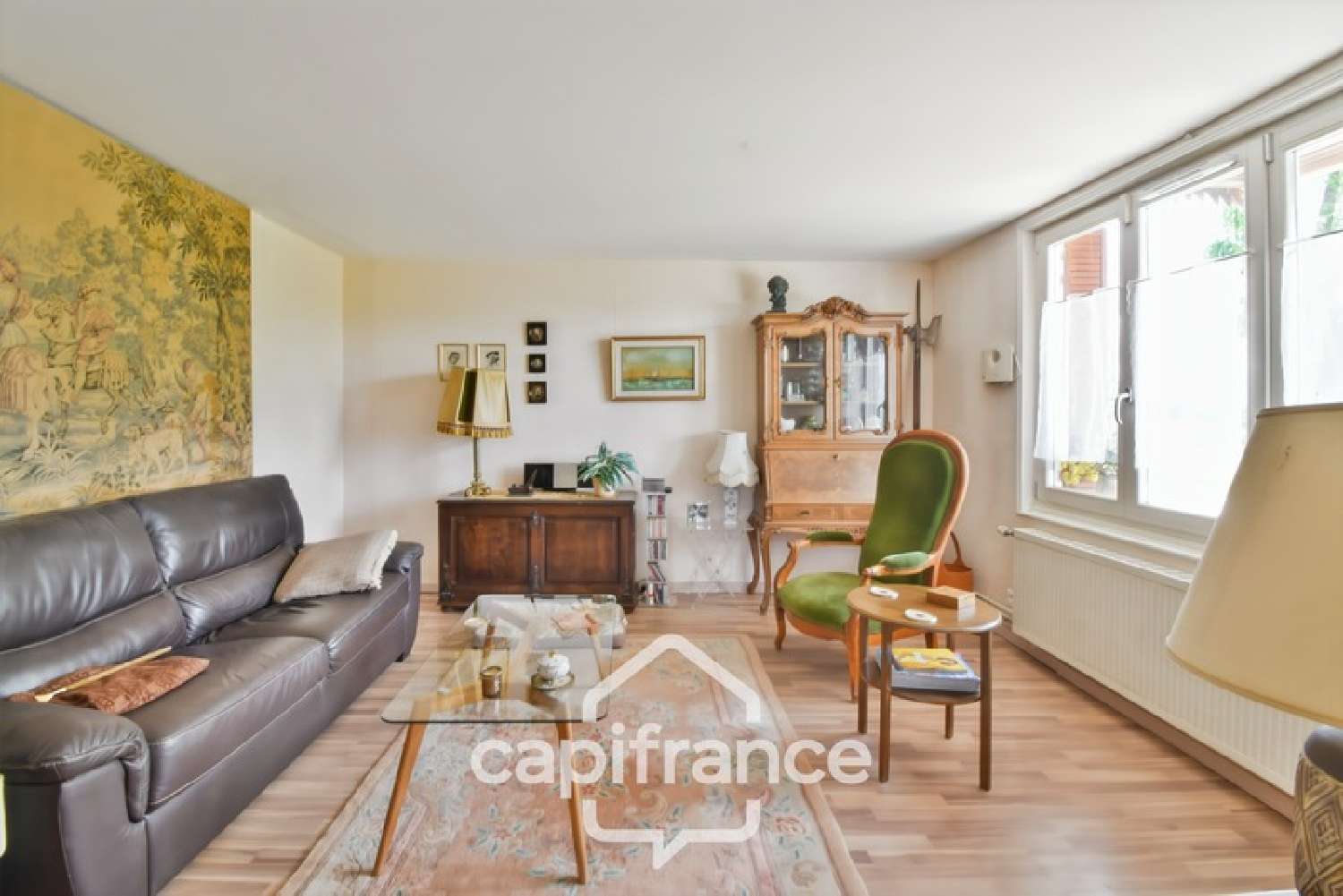  à vendre maison Saint-Germain-du-Bois Saône-et-Loire 7