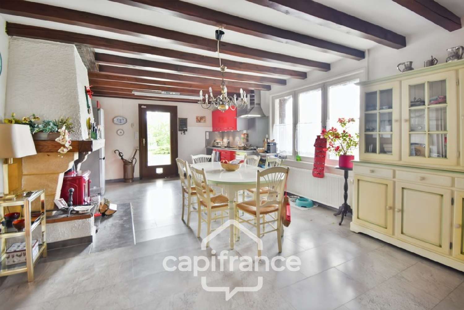  à vendre maison Saint-Germain-du-Bois Saône-et-Loire 8