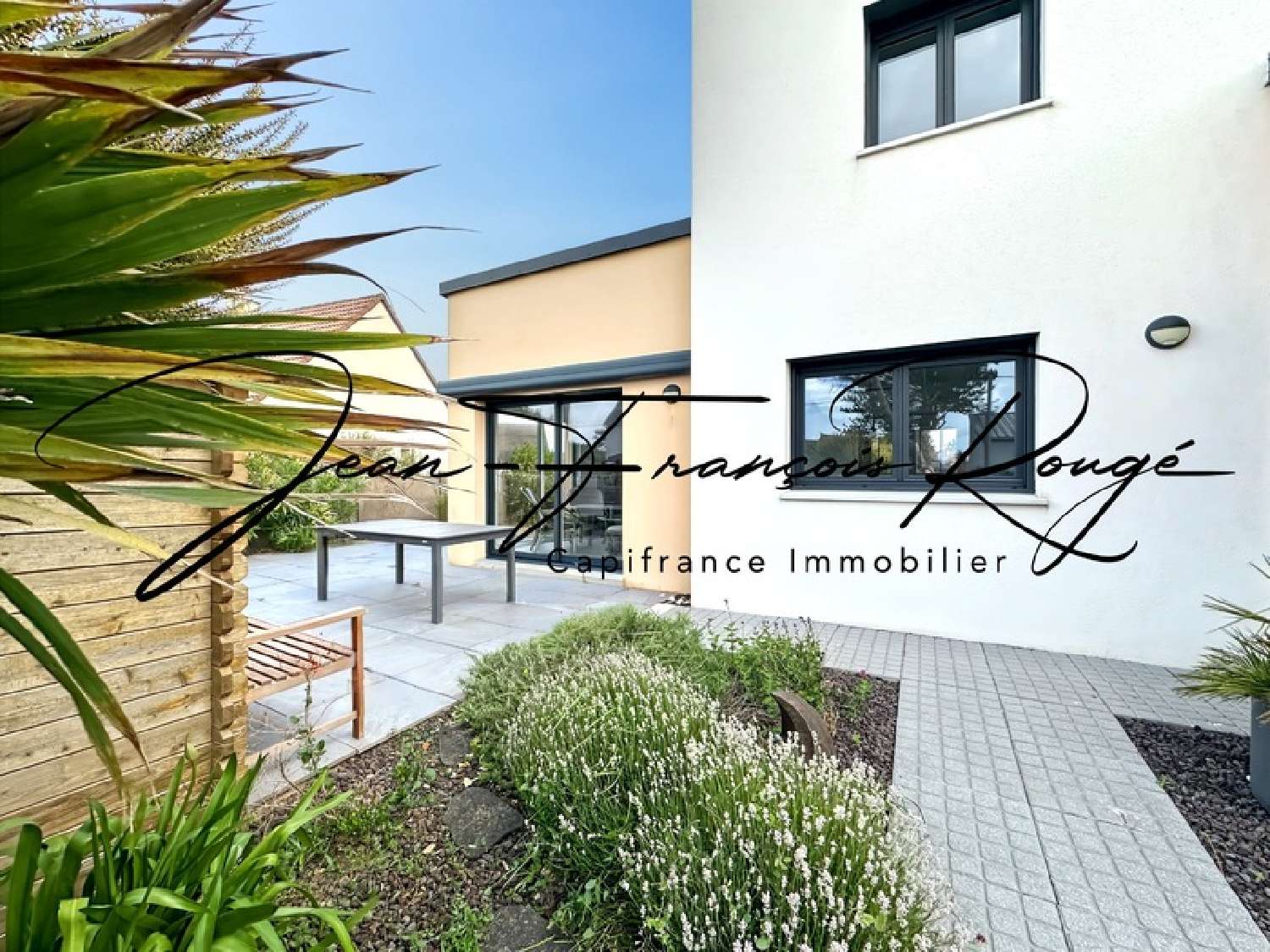 à vendre maison Saint-Germain-sur-Ay Manche 1