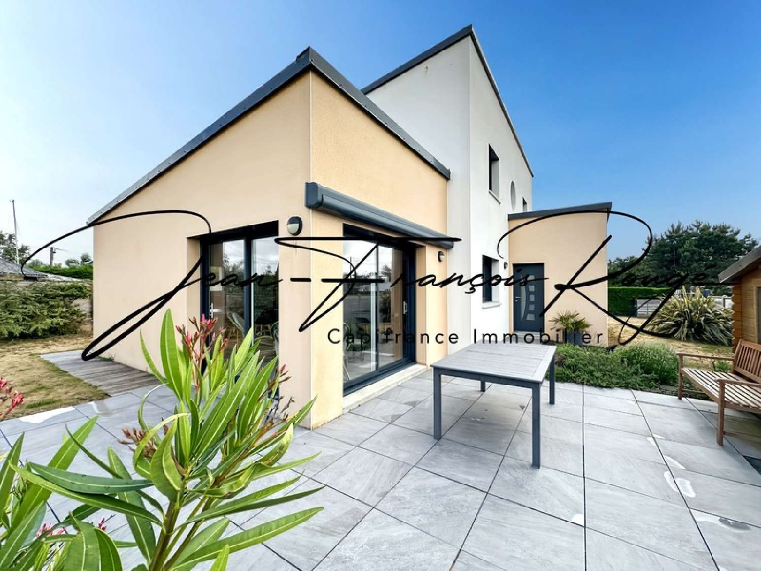 à vendre maison Saint-Germain-sur-Ay Manche 2