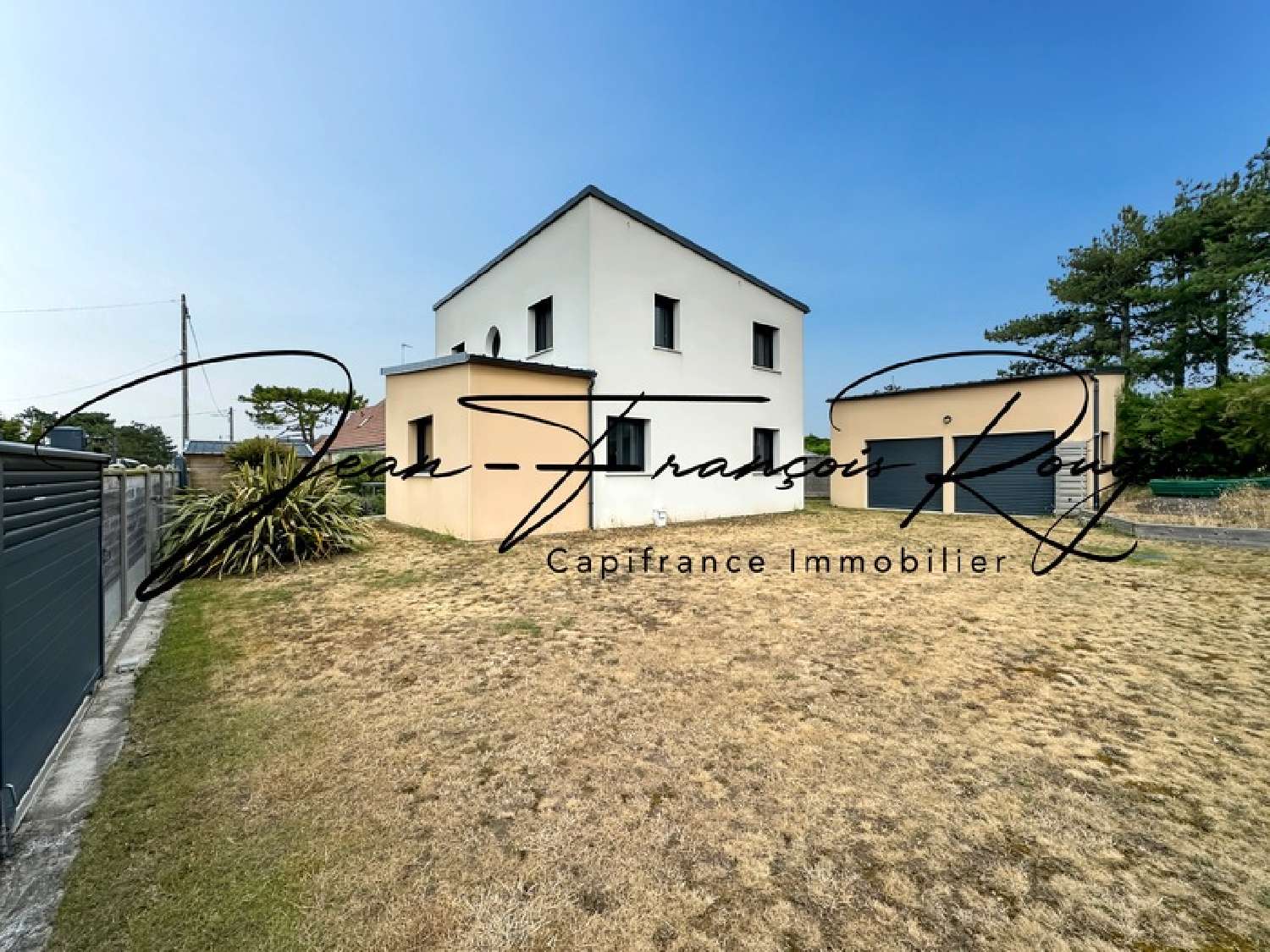 à vendre maison Saint-Germain-sur-Ay Manche 3