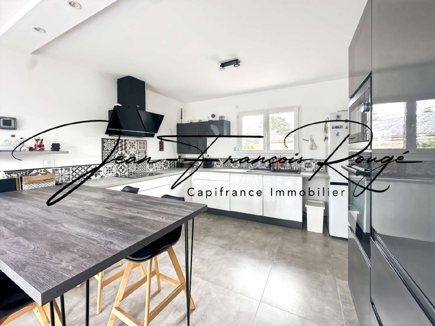 à vendre maison Saint-Germain-sur-Ay Manche 8