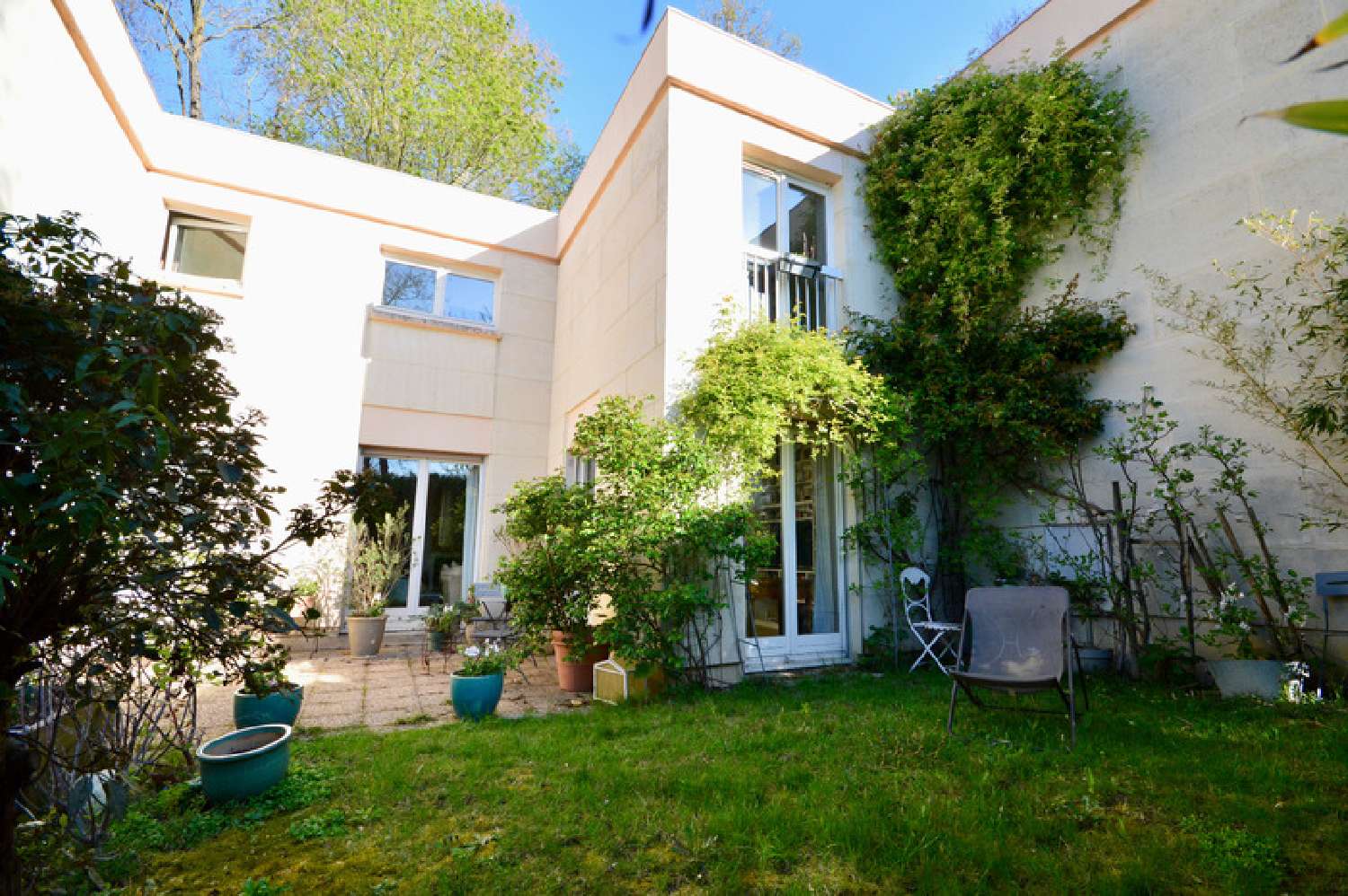  à vendre maison Saint-Germain-en-Laye Yvelines 4