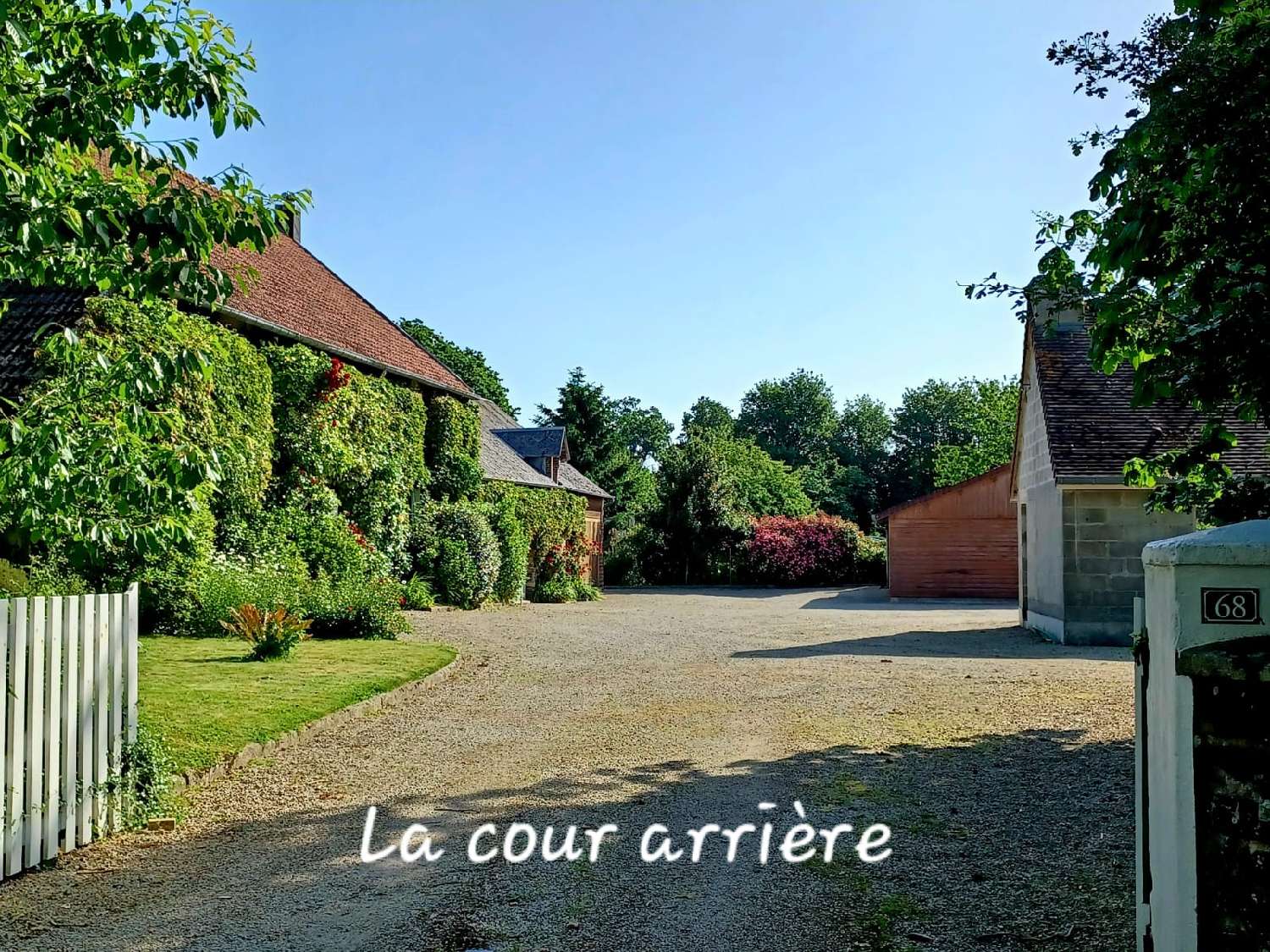  te koop huis Saint-Germain-d'Elle Manche 4