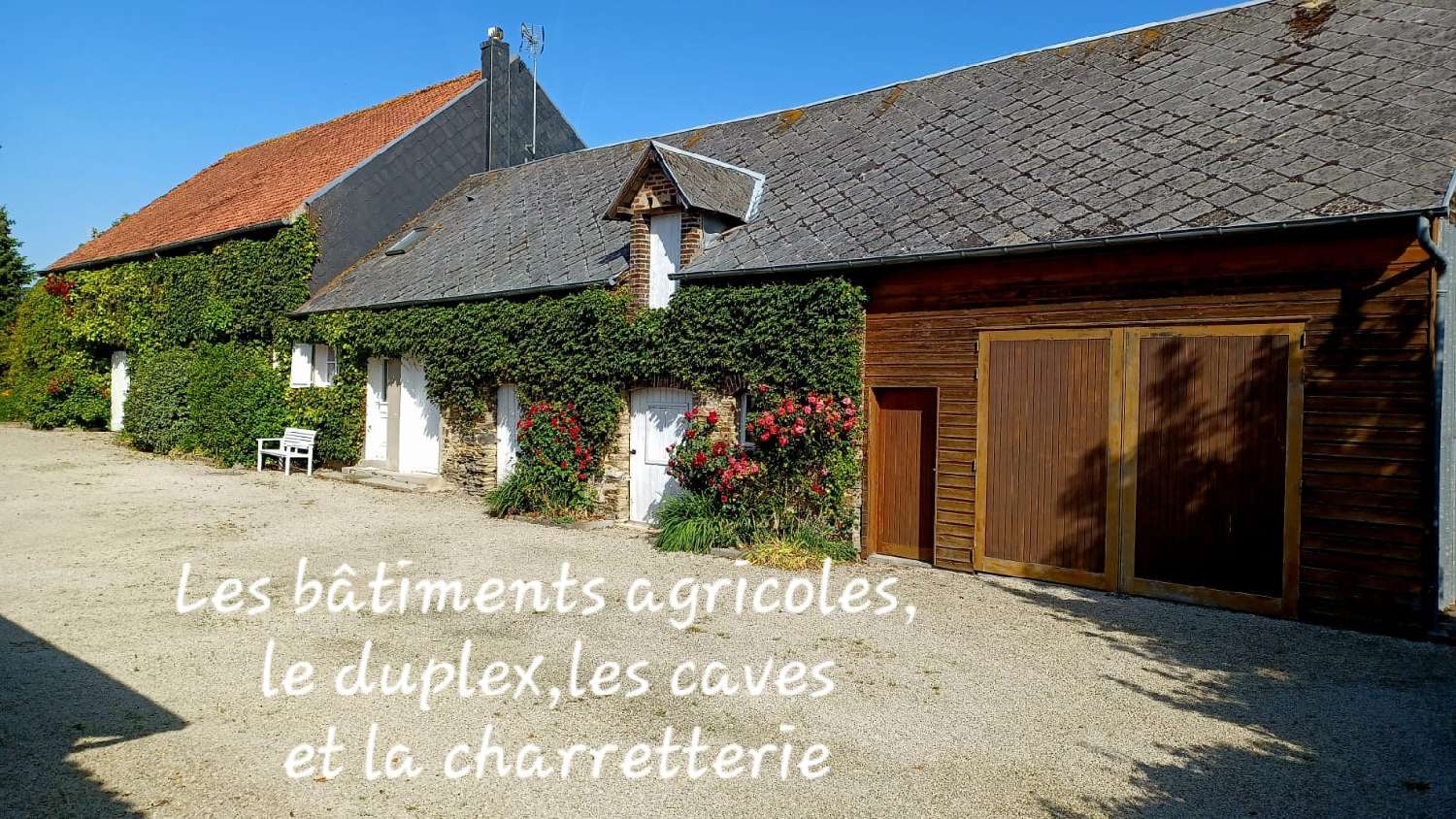  te koop huis Saint-Germain-d'Elle Manche 5