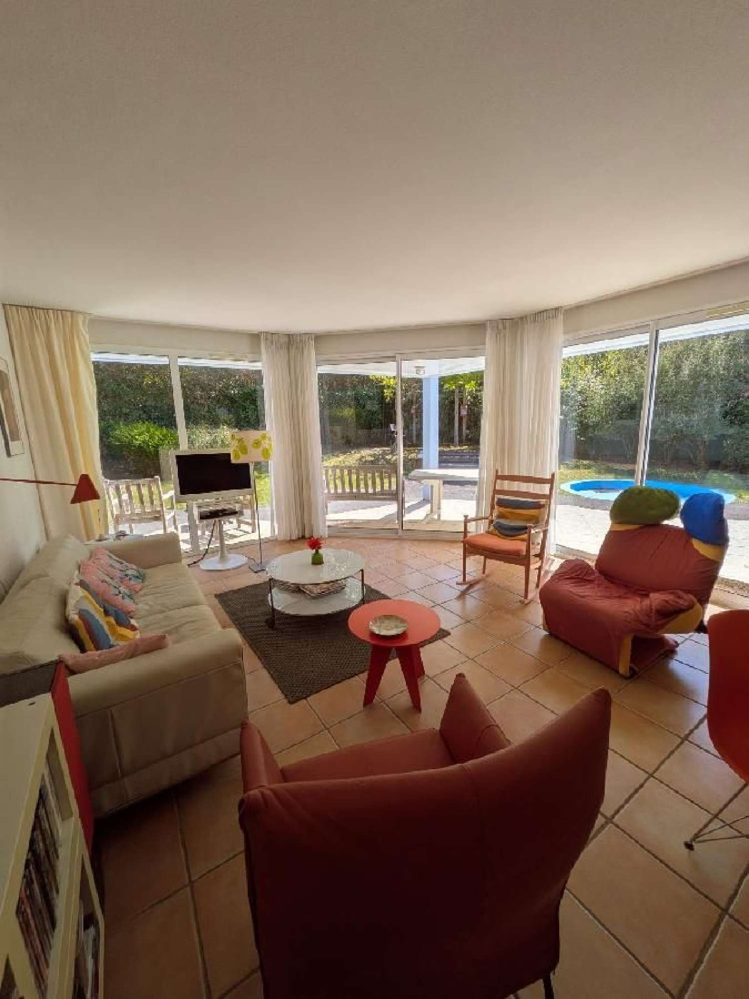  à vendre maison Saint-Germain-de-Prinçay Vendée 1