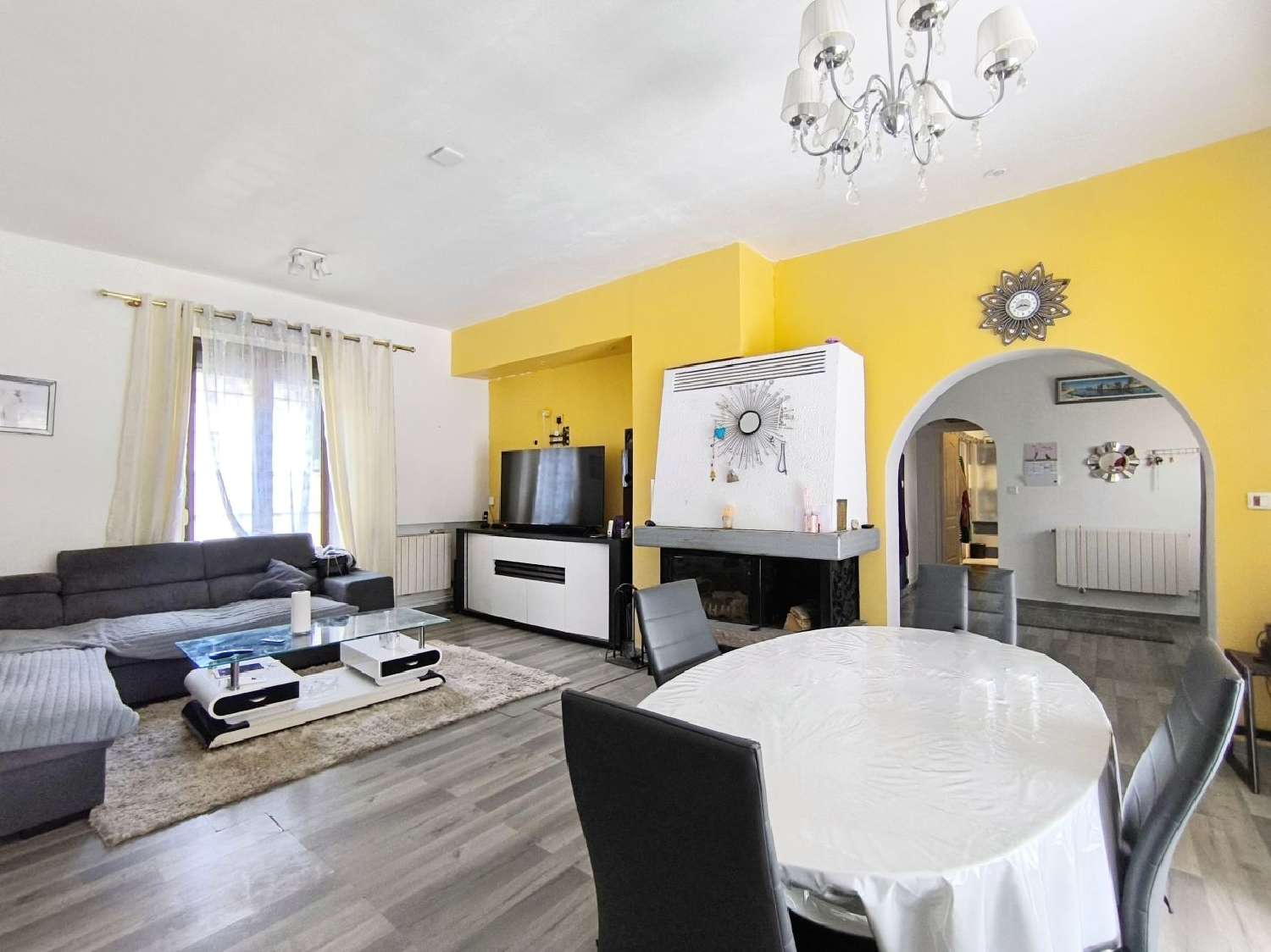 à vendre maison Saint-Germain-du-Bois Saône-et-Loire 2