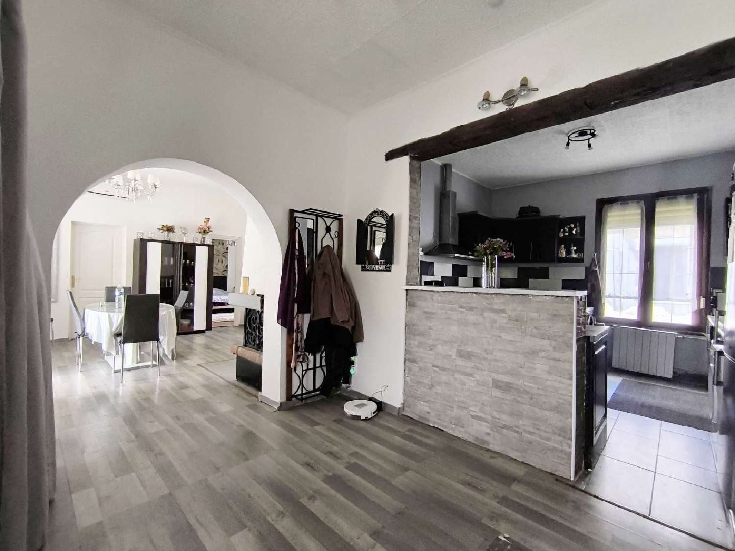 à vendre maison Saint-Germain-du-Bois Saône-et-Loire 3
