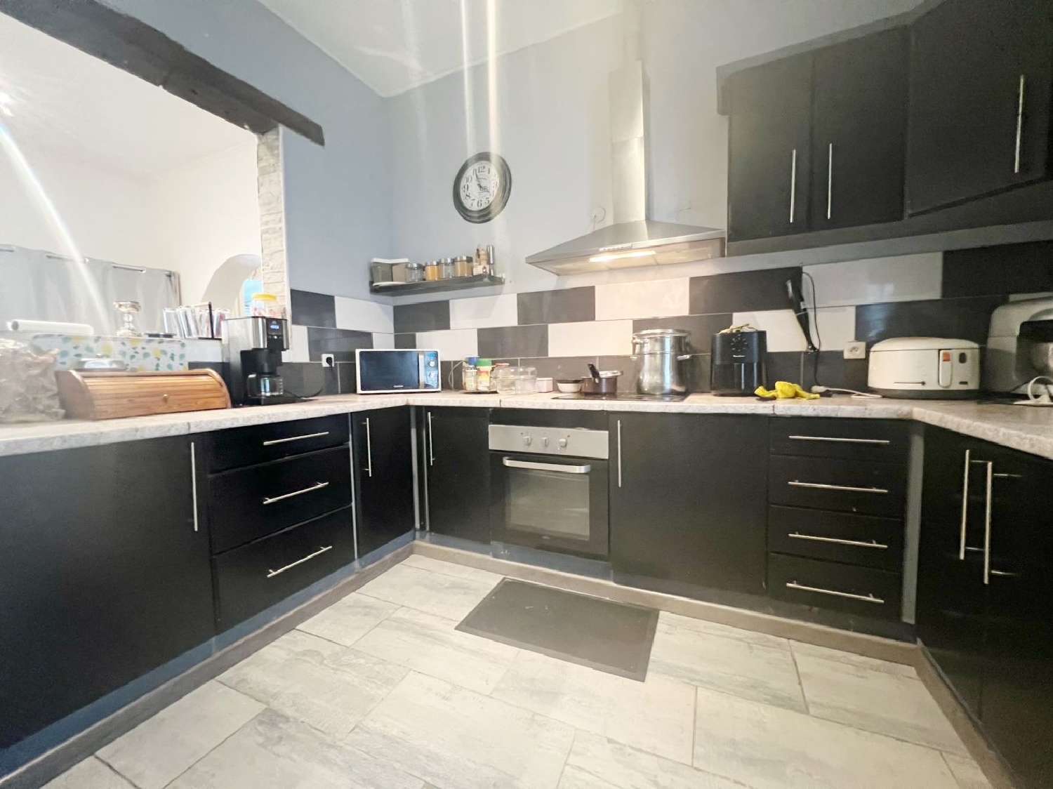 à vendre maison Saint-Germain-du-Bois Saône-et-Loire 4