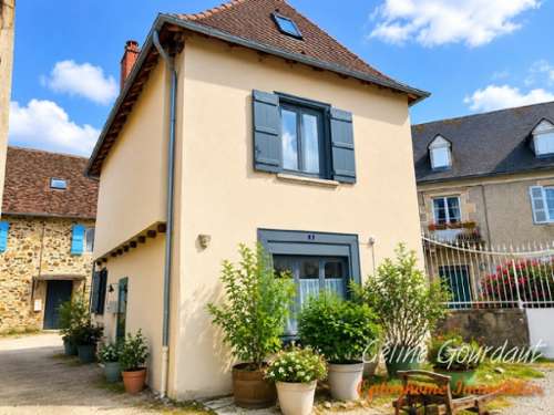 Saint-Germain-les-Belles Haute-Vienne maison foto 7349804