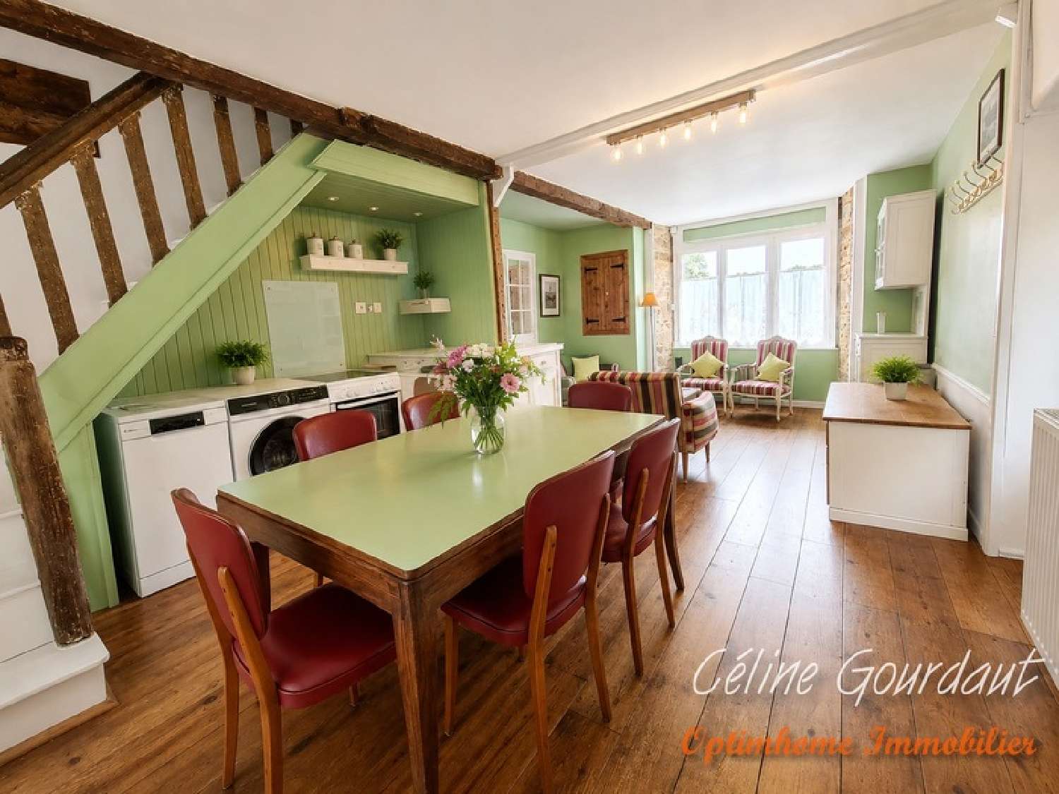  à vendre maison Saint-Germain-les-Belles Haute-Vienne 2