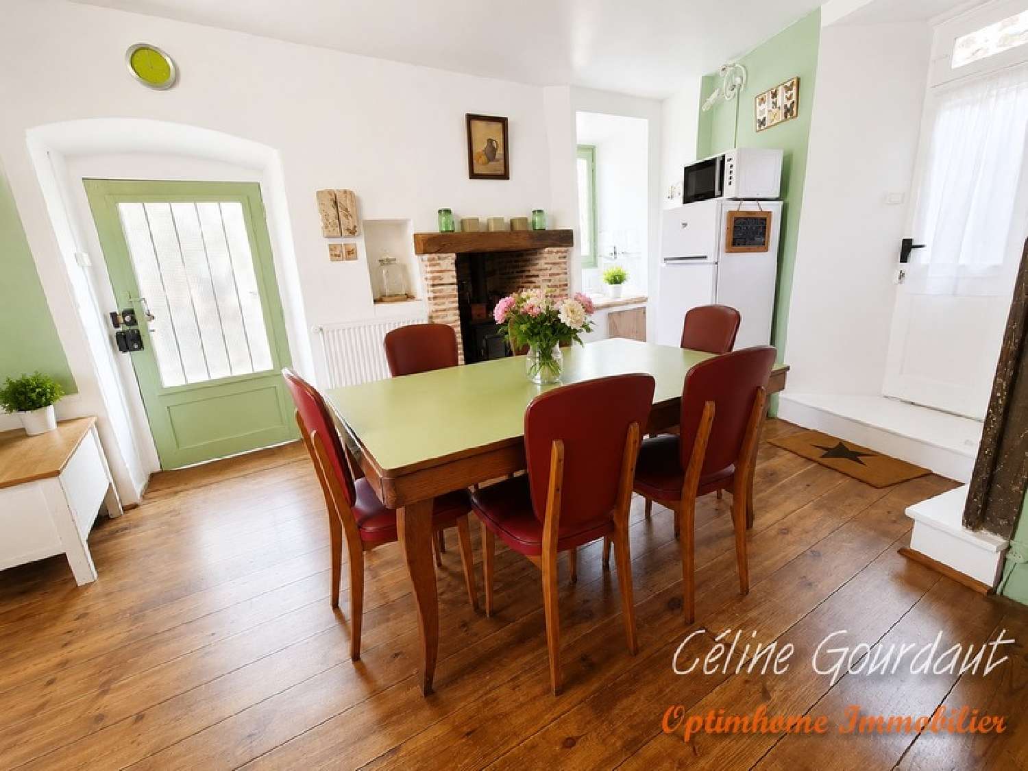  à vendre maison Saint-Germain-les-Belles Haute-Vienne 3
