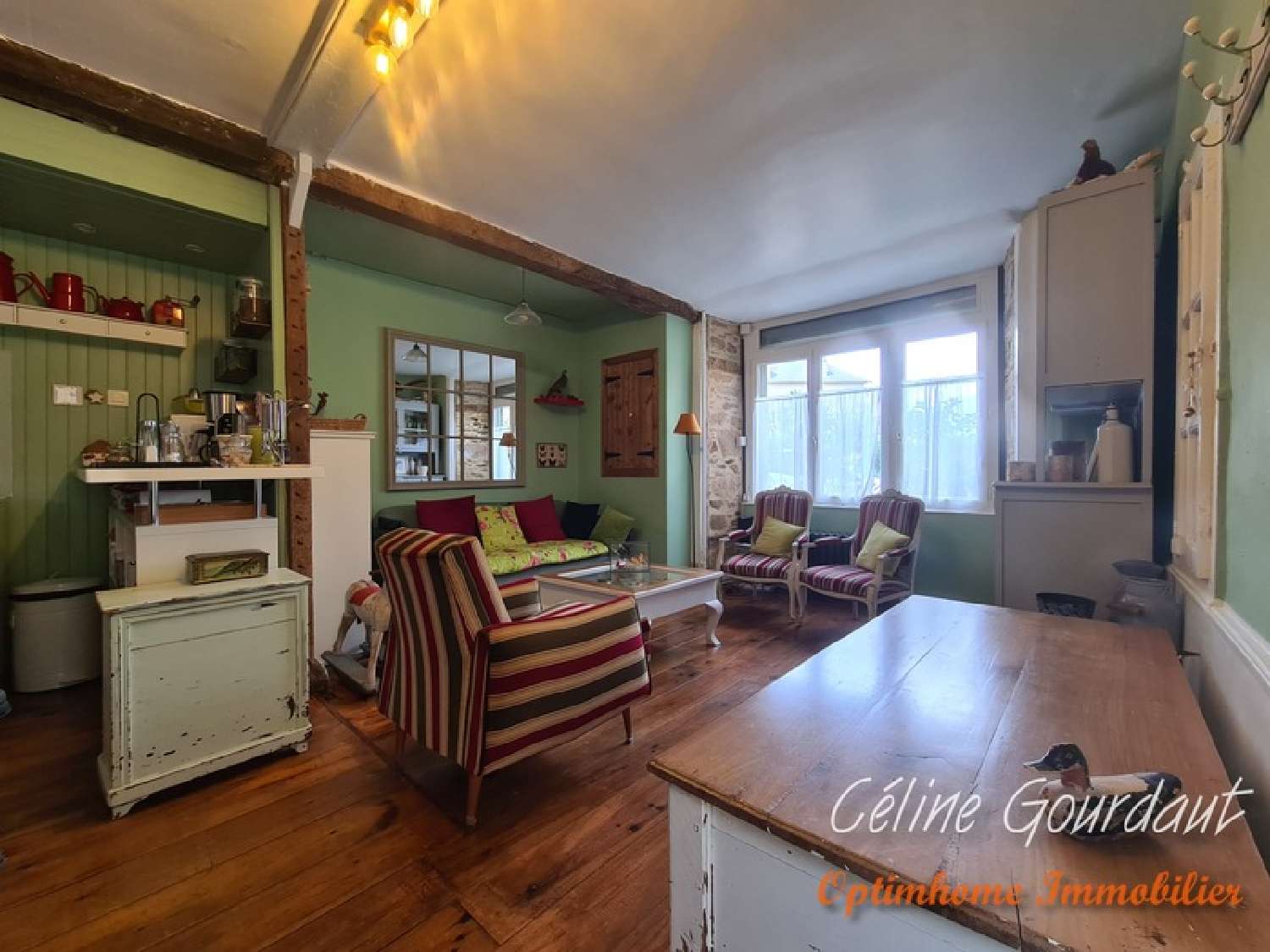  à vendre maison Saint-Germain-les-Belles Haute-Vienne 4