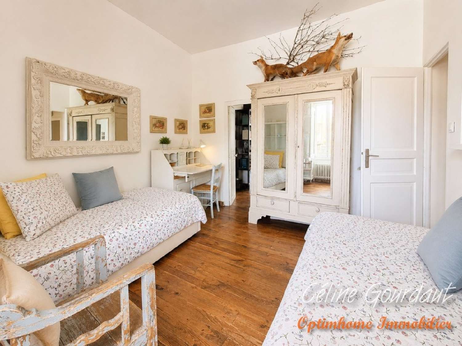 à vendre maison Saint-Germain-les-Belles Haute-Vienne 8