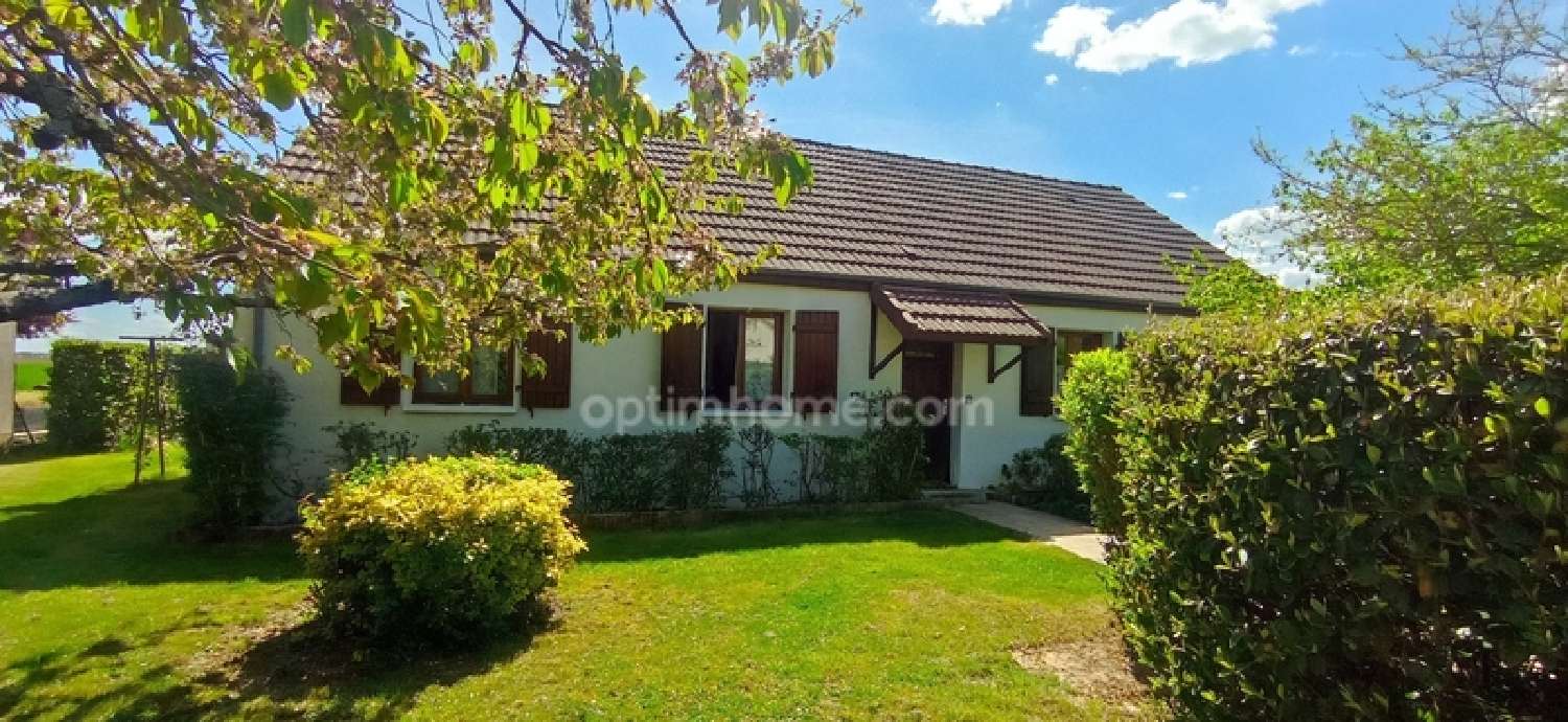 en venta casa Saint-Germain-Laxis Seine-et-Marne 1