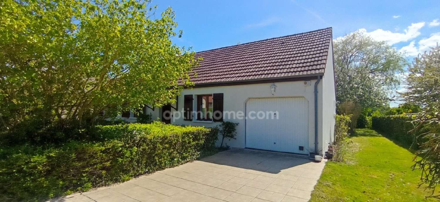 en venta casa Saint-Germain-Laxis Seine-et-Marne 2