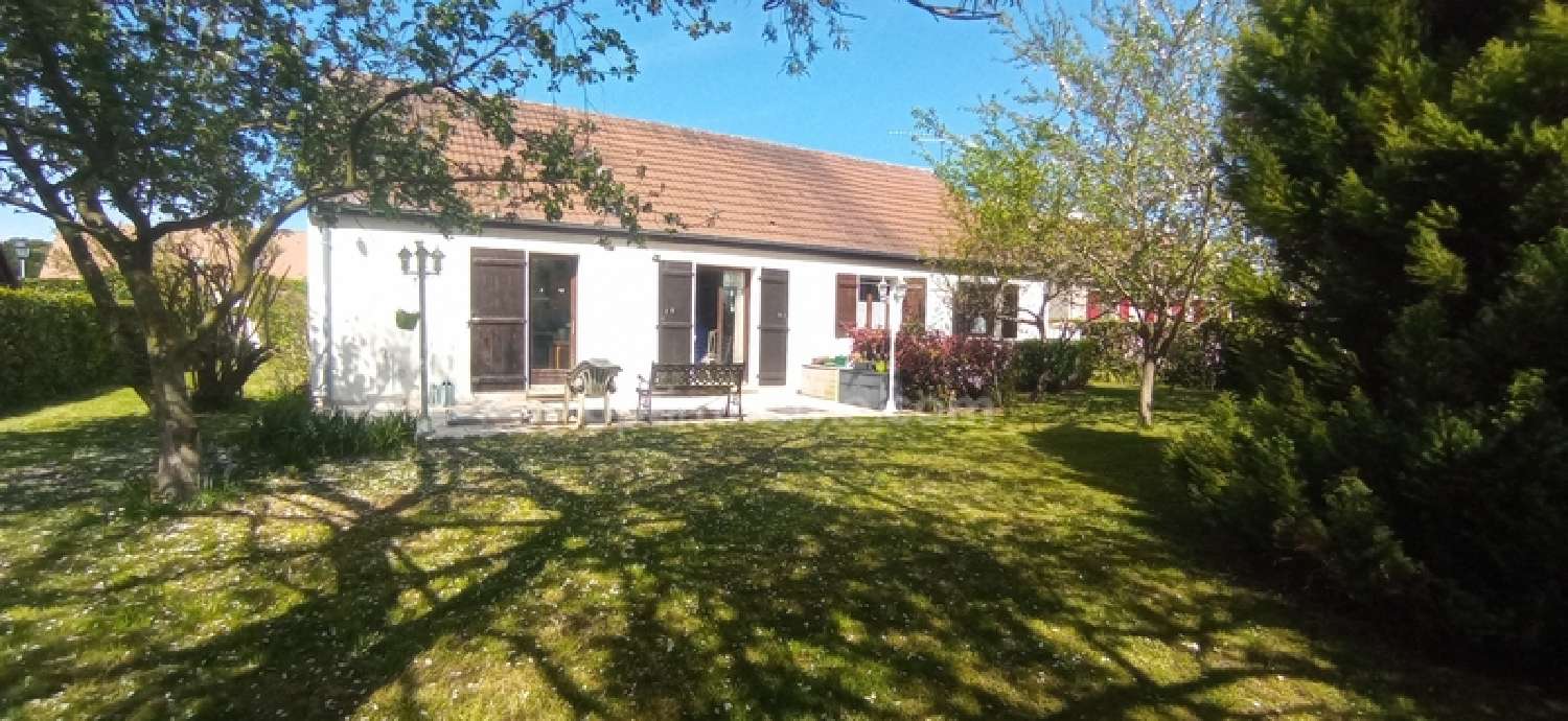 en venta casa Saint-Germain-Laxis Seine-et-Marne 3