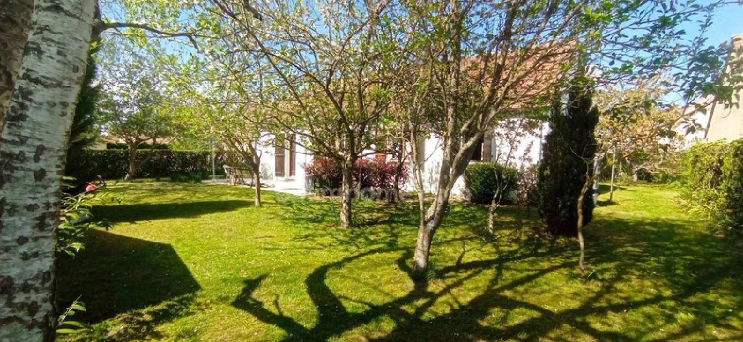 en venta casa Saint-Germain-Laxis Seine-et-Marne 4