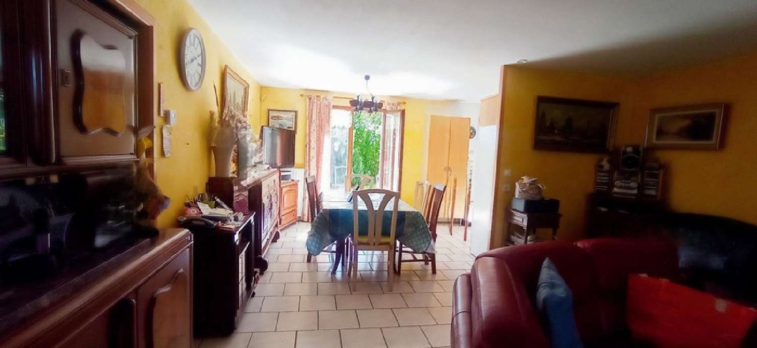 en venta casa Saint-Germain-Laxis Seine-et-Marne 6