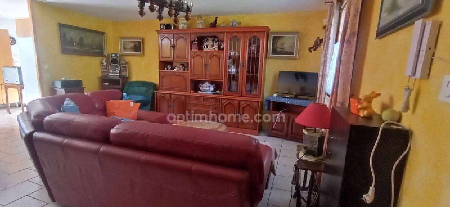 en venta casa Saint-Germain-Laxis Seine-et-Marne 7
