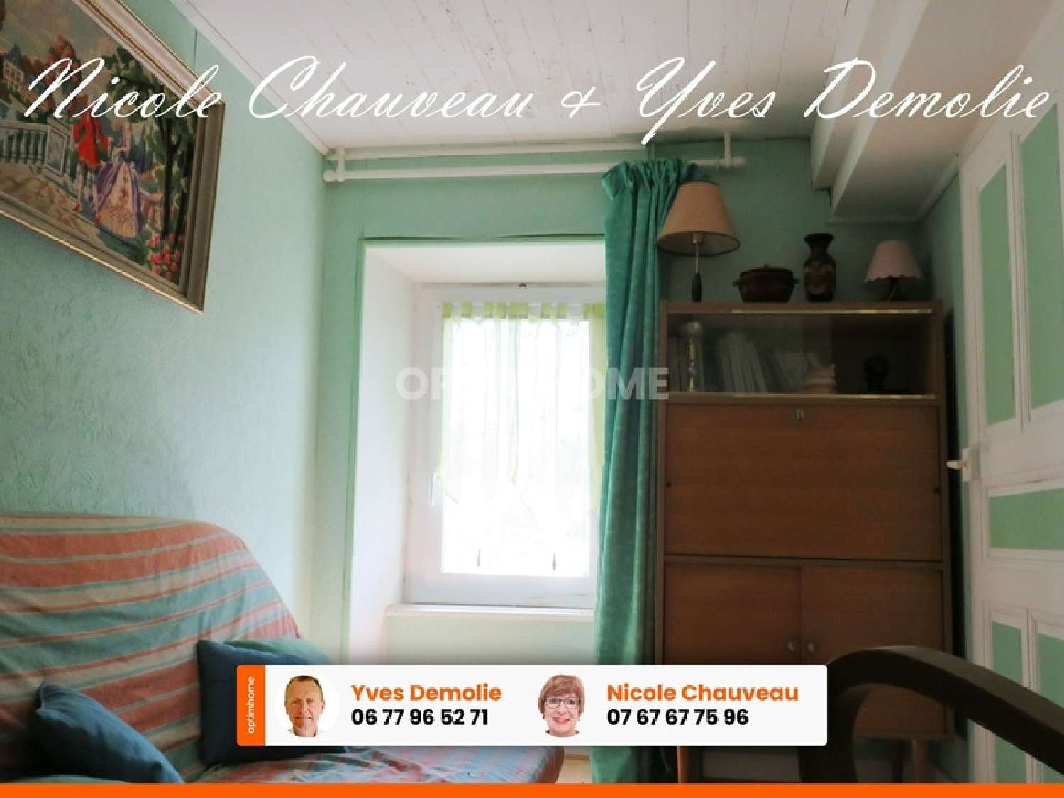 en venta casa Saint-Germain-l'Herm Puy-de-Dôme 5