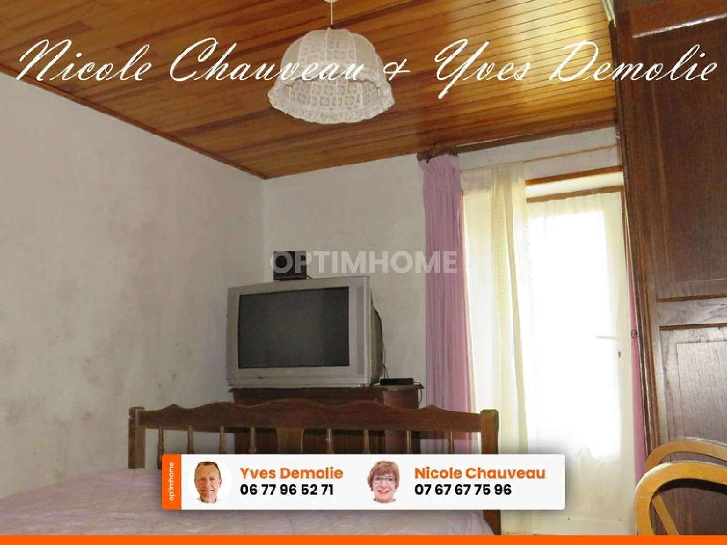 en venta casa Saint-Germain-l'Herm Puy-de-Dôme 7