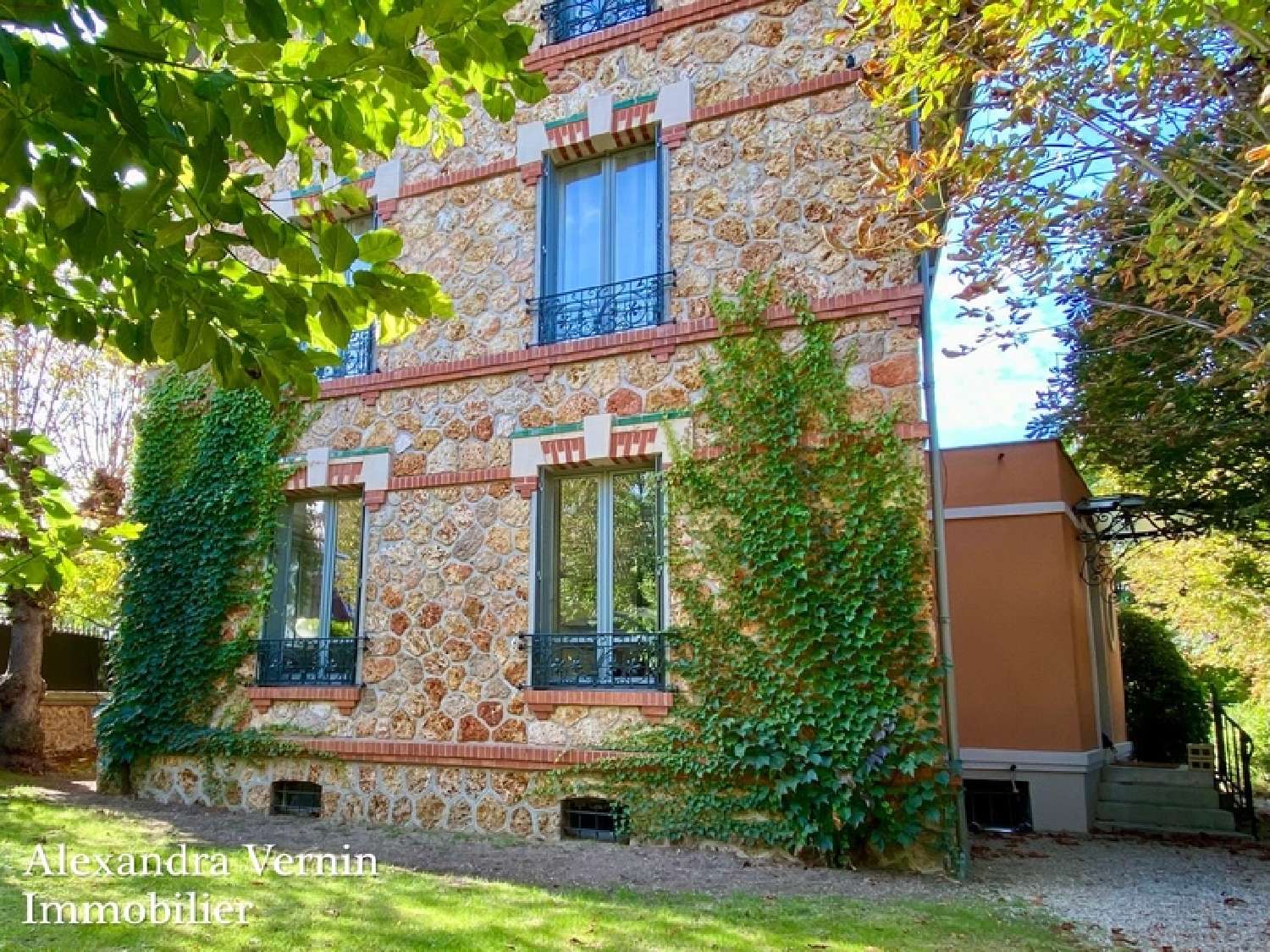  te koop huis Saint-Germain-en-Laye Yvelines 1