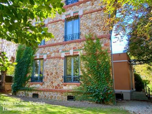 Saint-Germain-en-Laye Yvelines huis foto 7363324