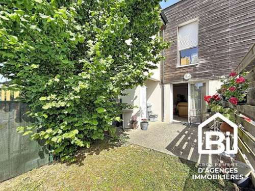Saint-Germain-la-Blanche-Herbe Calvados Haus Bild 7355512