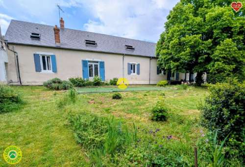 Saint-Germain-du-Puy Cher huis foto 7348614