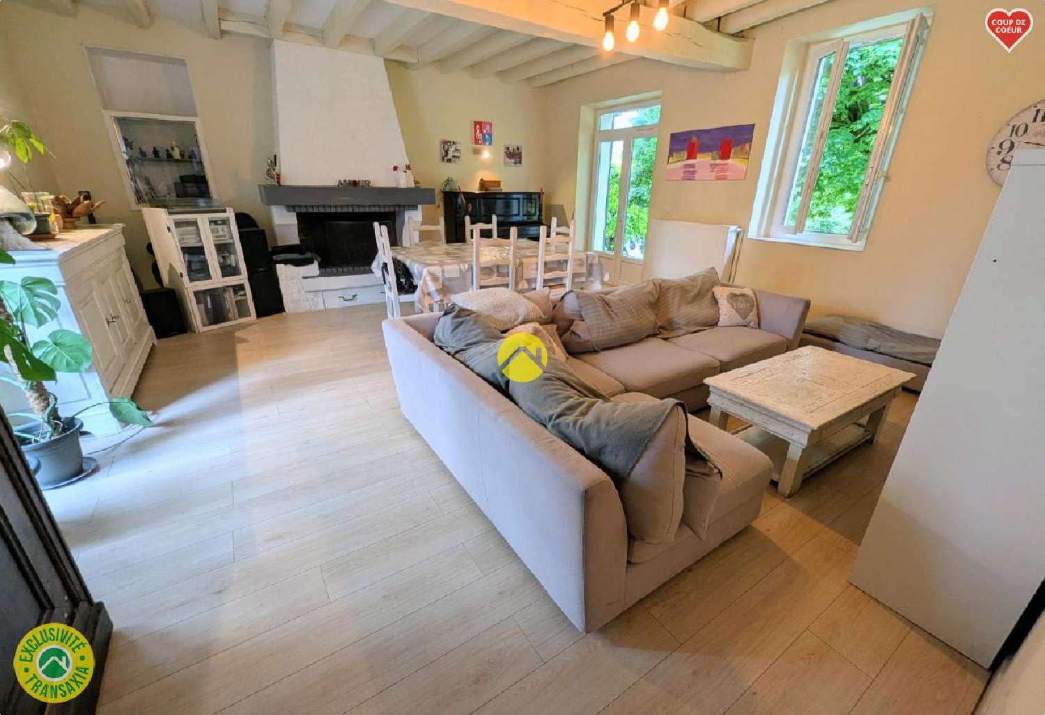 te koop huis Saint-Germain-du-Puy Cher 2