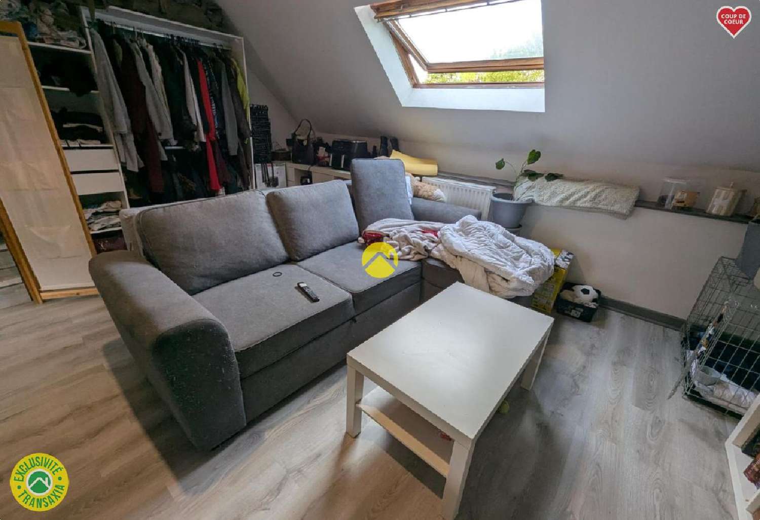 te koop huis Saint-Germain-du-Puy Cher 3