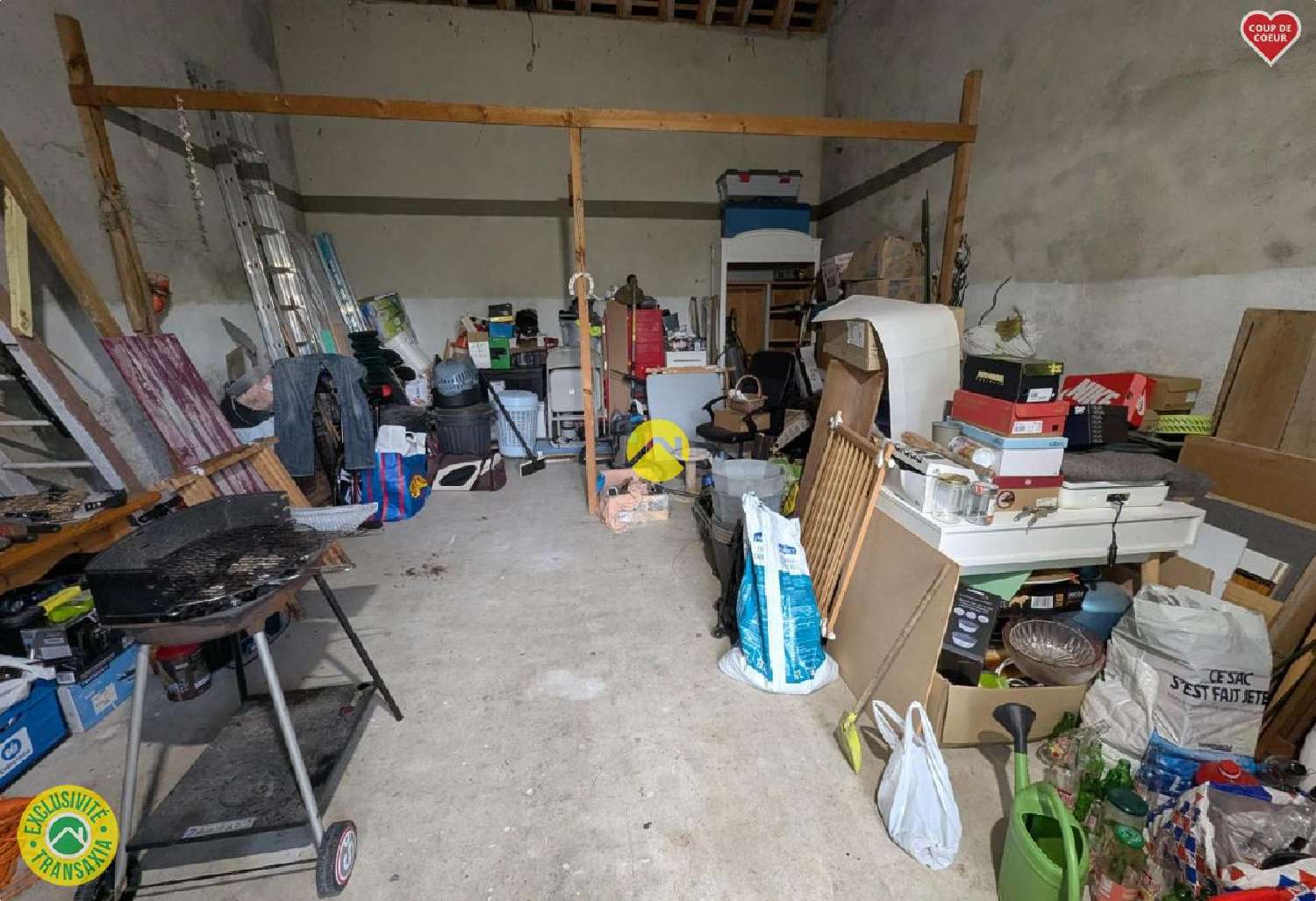 te koop huis Saint-Germain-du-Puy Cher 5