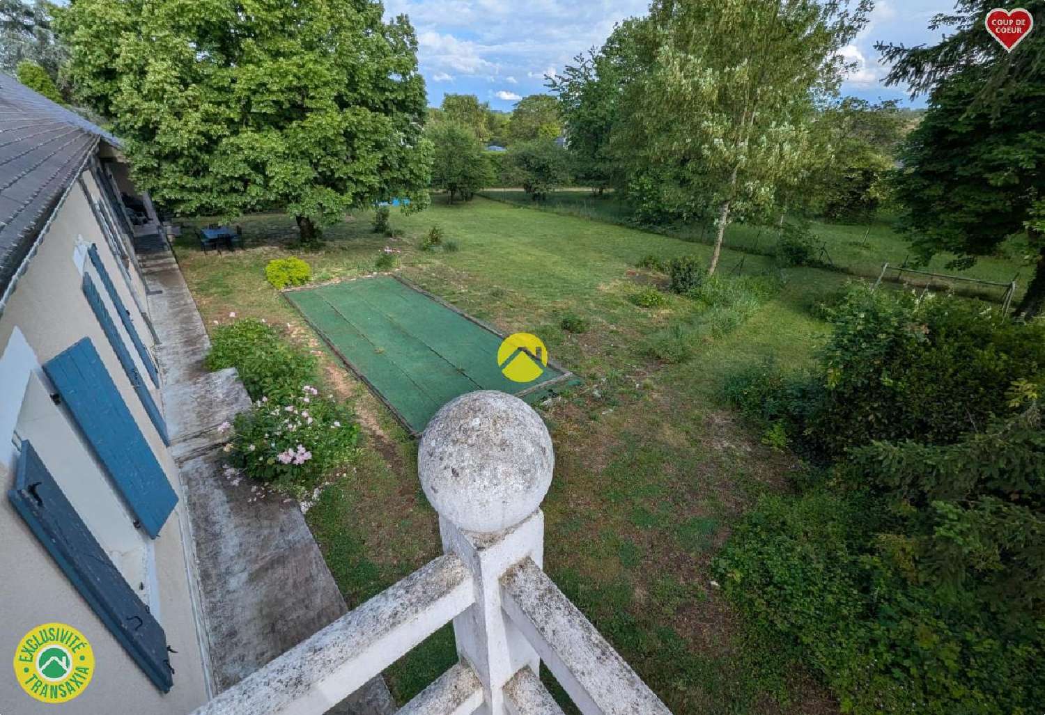 te koop huis Saint-Germain-du-Puy Cher 6