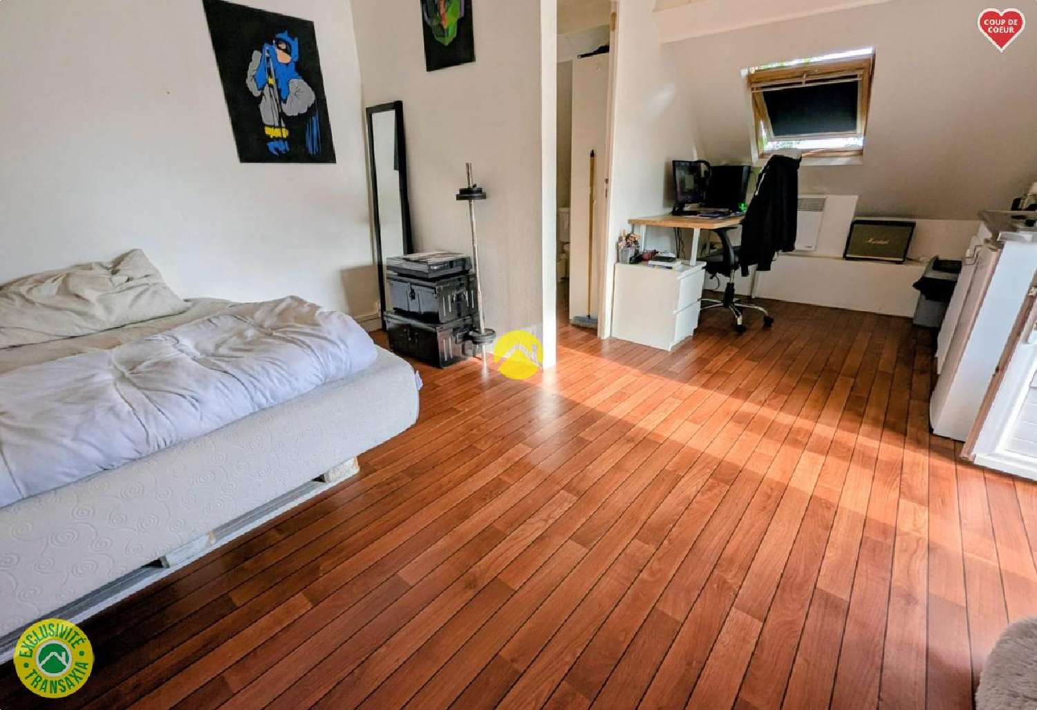 te koop huis Saint-Germain-du-Puy Cher 8