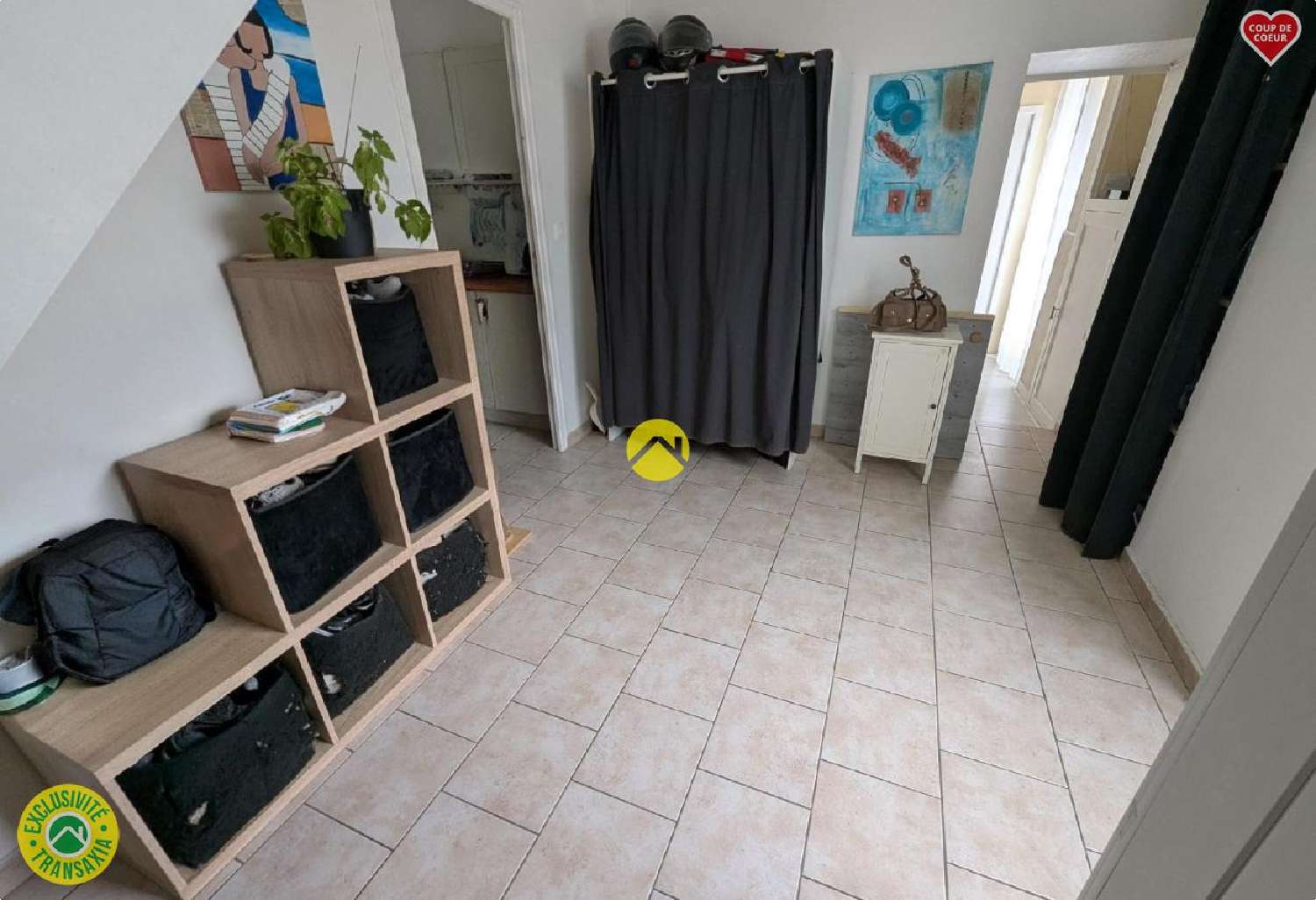 te koop huis Saint-Germain-du-Puy Cher 4