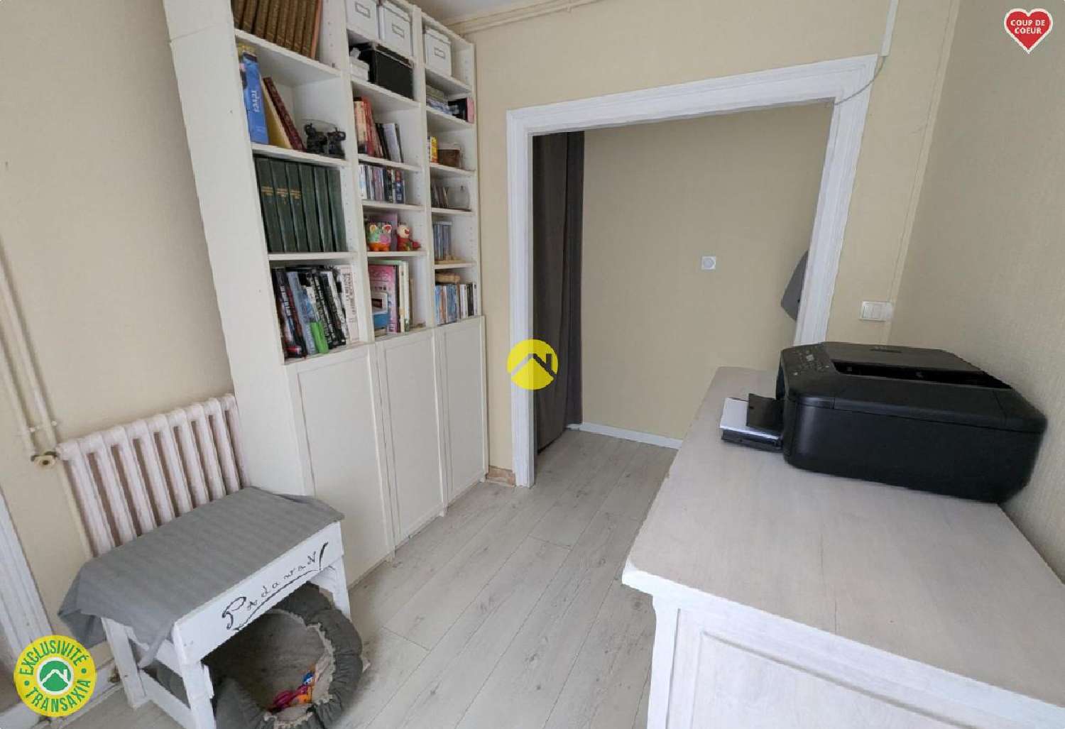 te koop huis Saint-Germain-du-Puy Cher 5