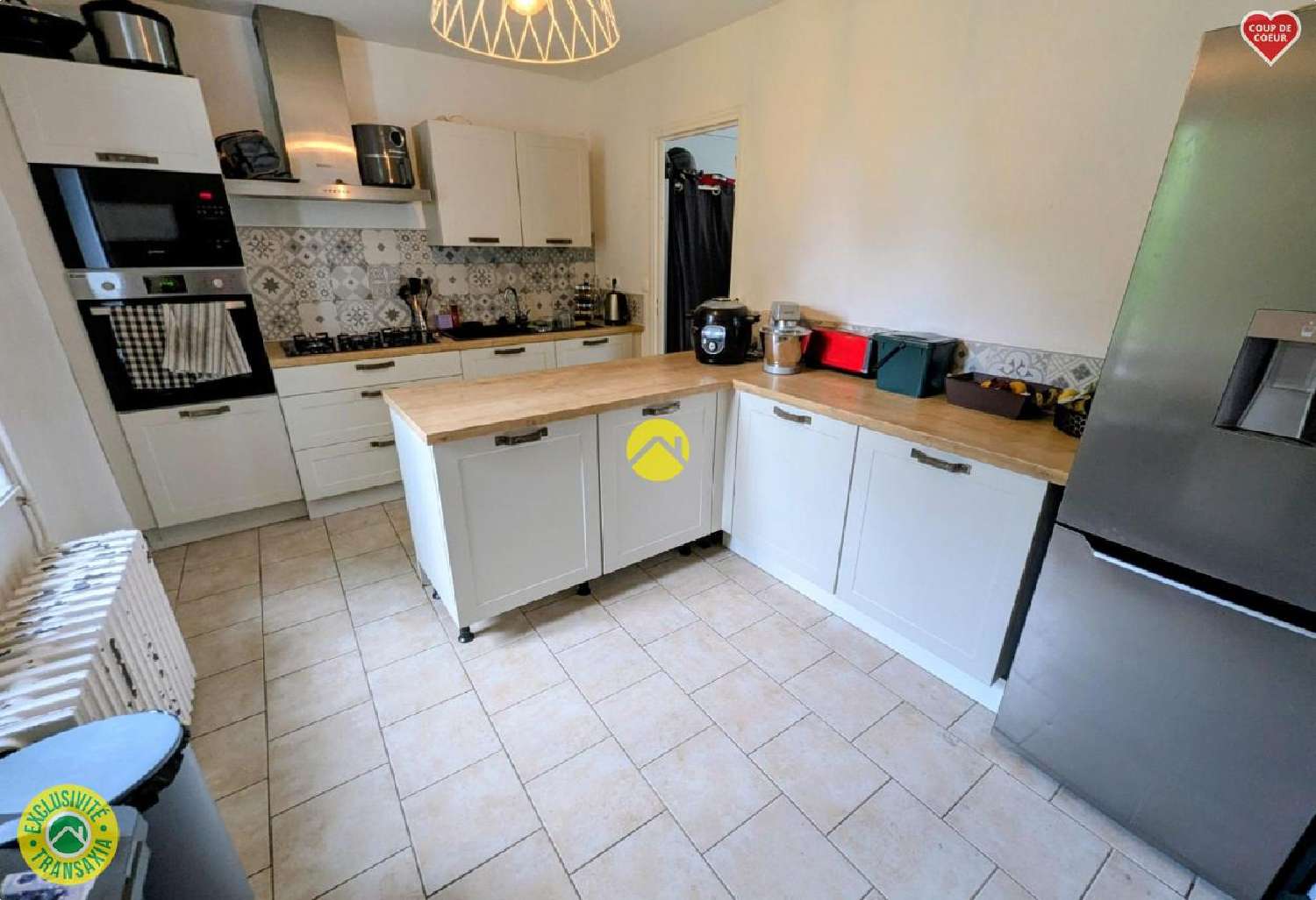 te koop huis Saint-Germain-du-Puy Cher 6