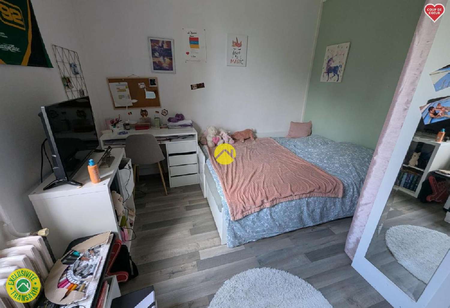 te koop huis Saint-Germain-du-Puy Cher 7
