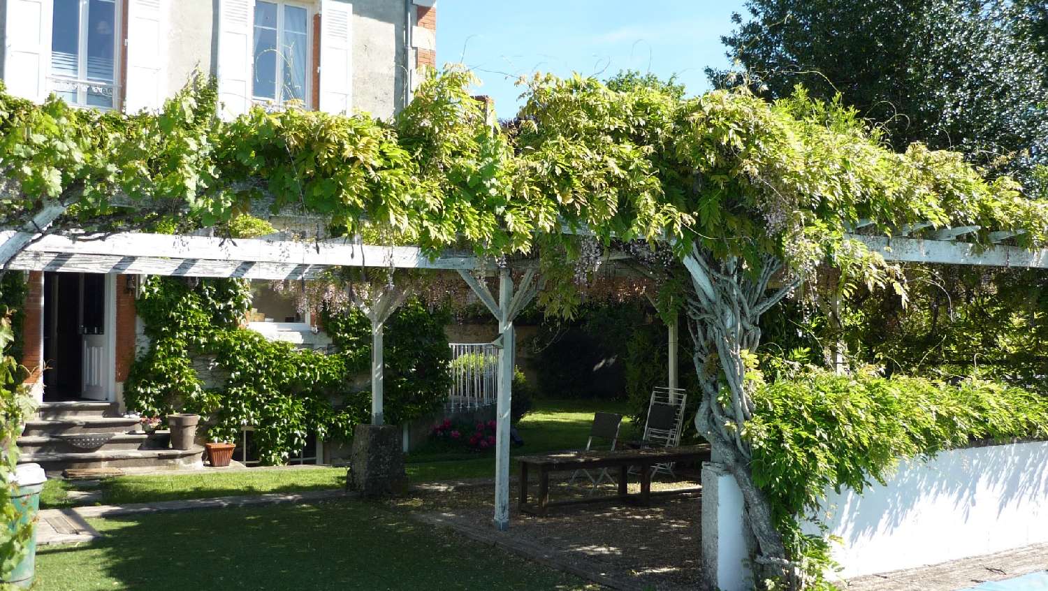 for sale house Saint-Gervais-d'Auvergne Puy-de-Dôme 1