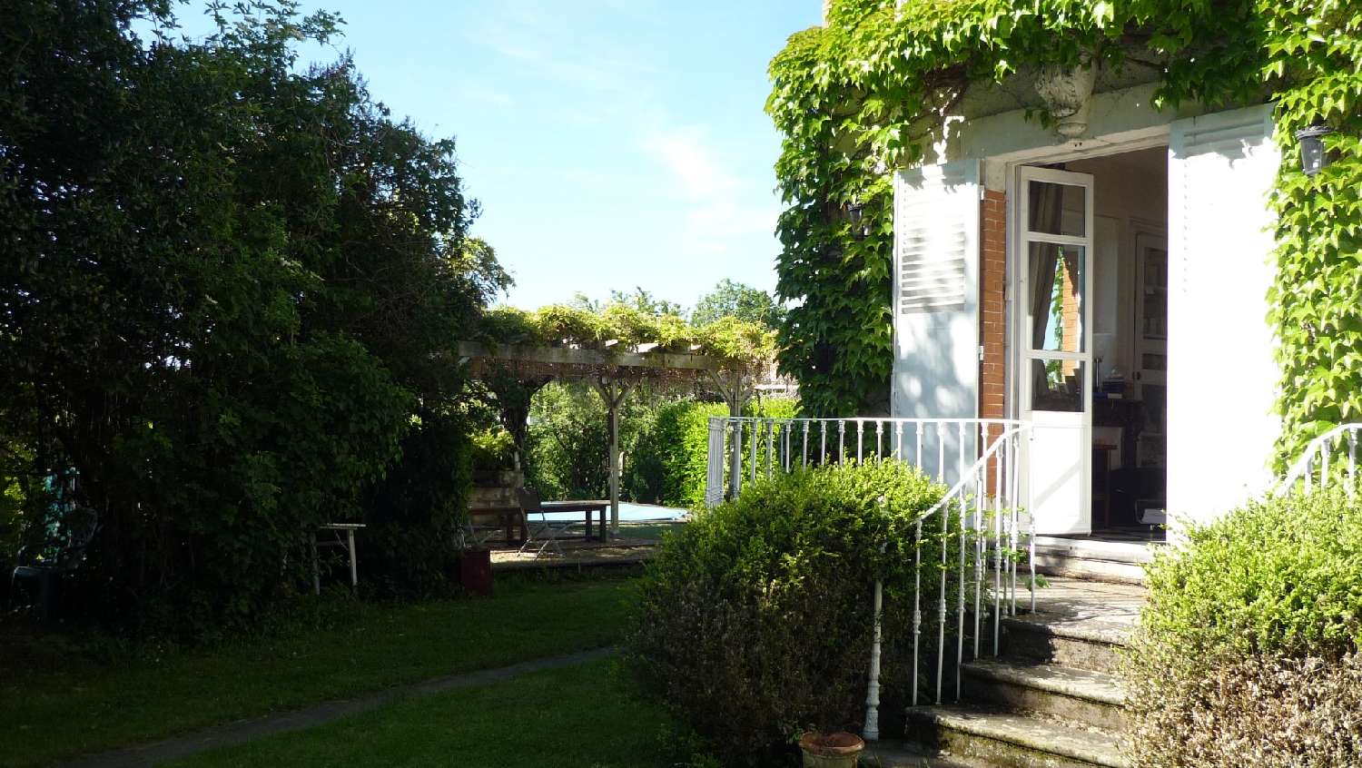 for sale house Saint-Gervais-d'Auvergne Puy-de-Dôme 3