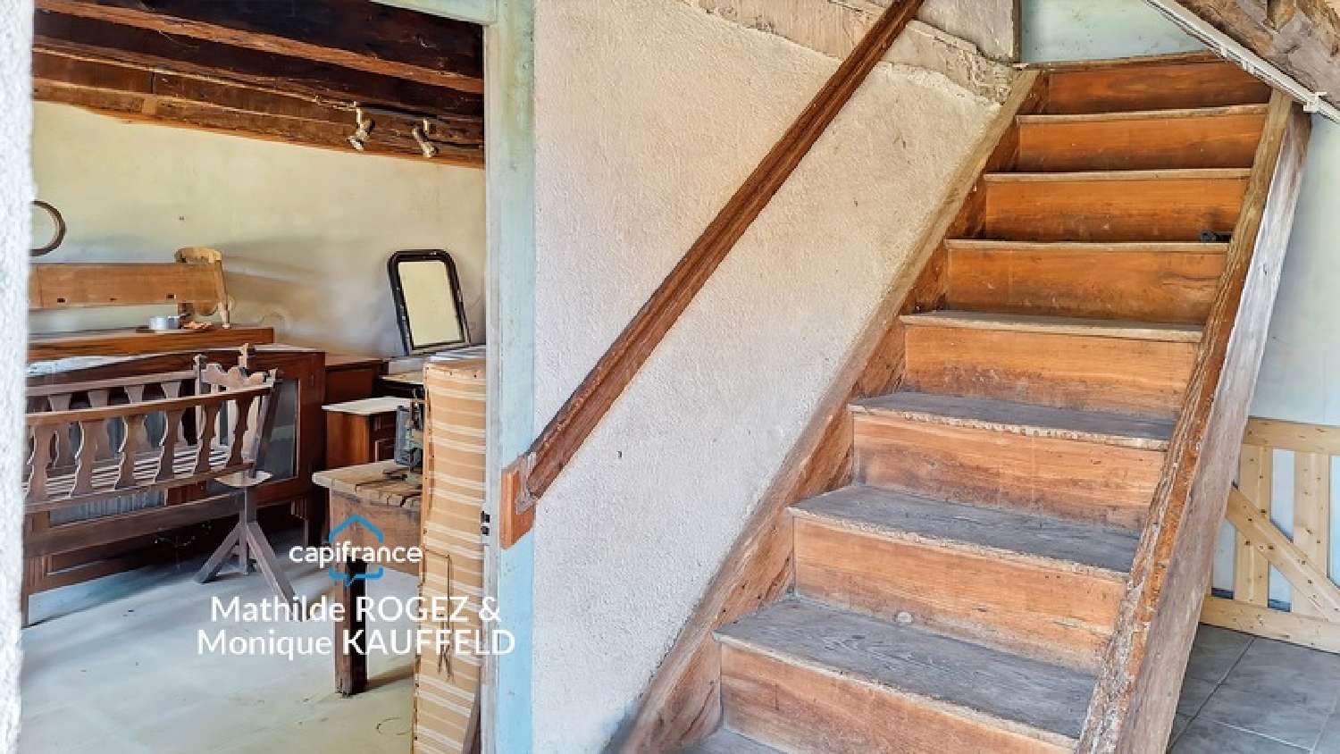  for sale house Saint-Gervais-sous-Meymont Puy-de-Dôme 8